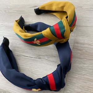 Bumble Bee Headbands (set of 2)